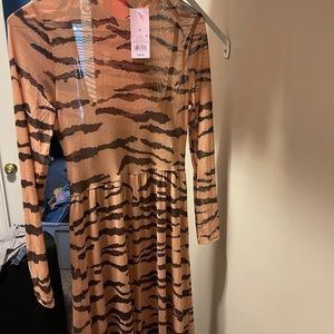 Wild fable midi dress